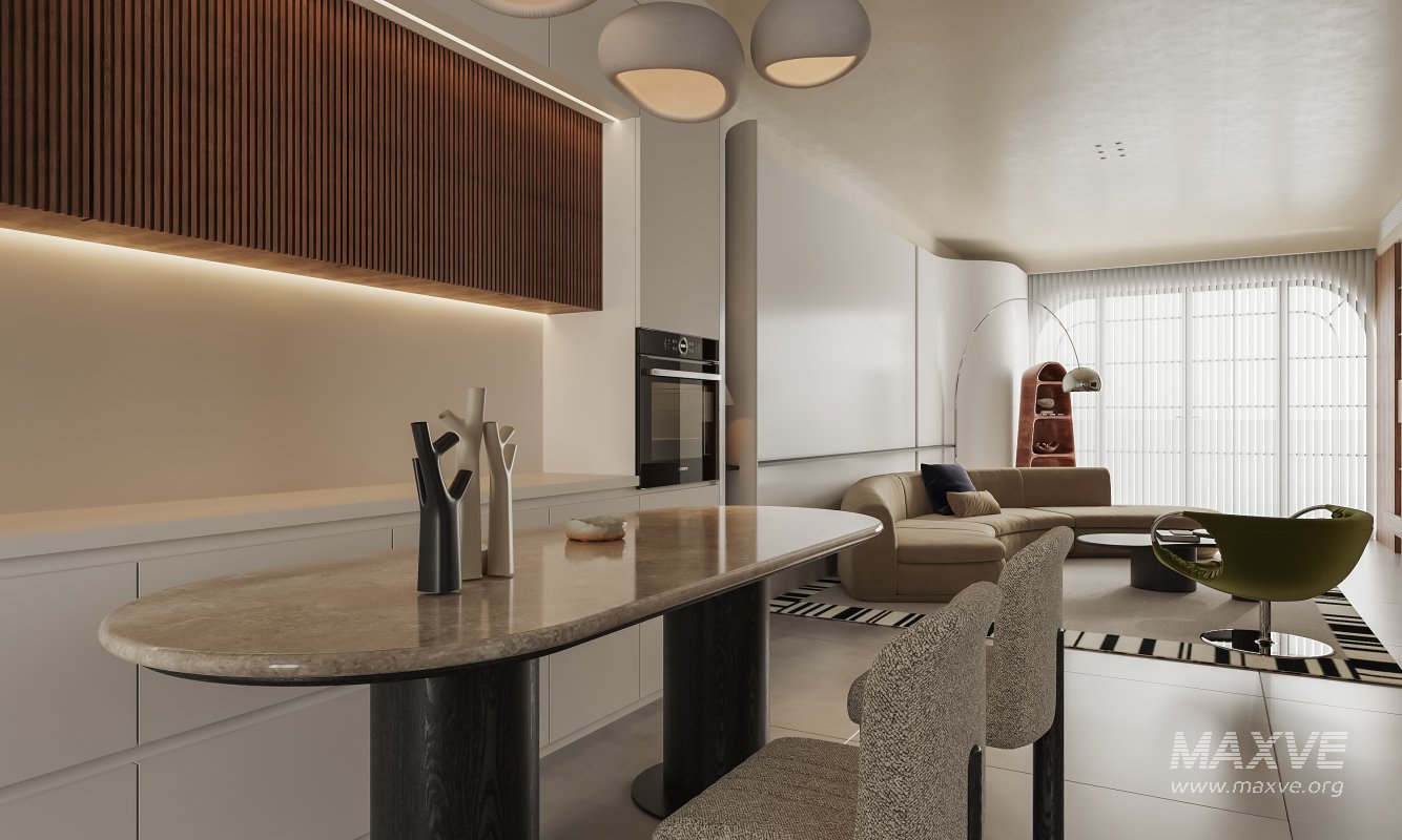 living room dining room - Image 4