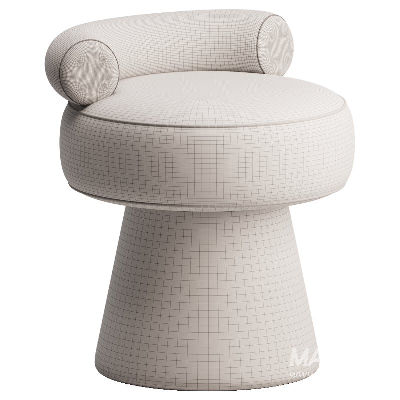 Moosh Dining Chair - Image 3