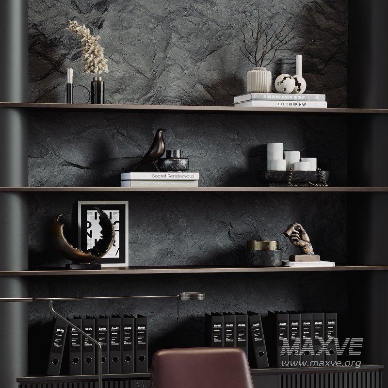 Boss Desk – Office Furniture 44 - Image 4