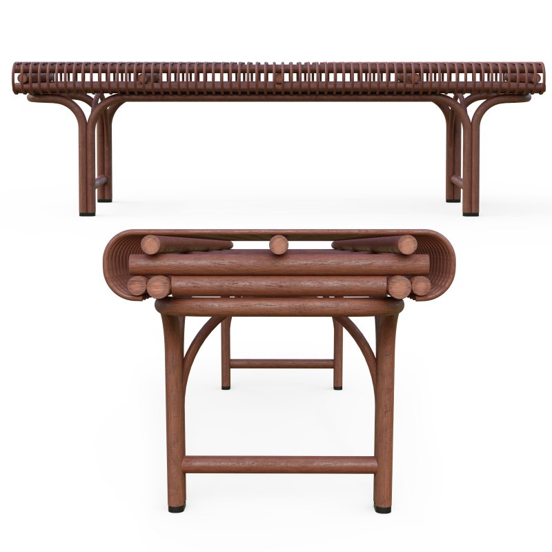 expormim 202 bench Joaquim Belsa - Image 5