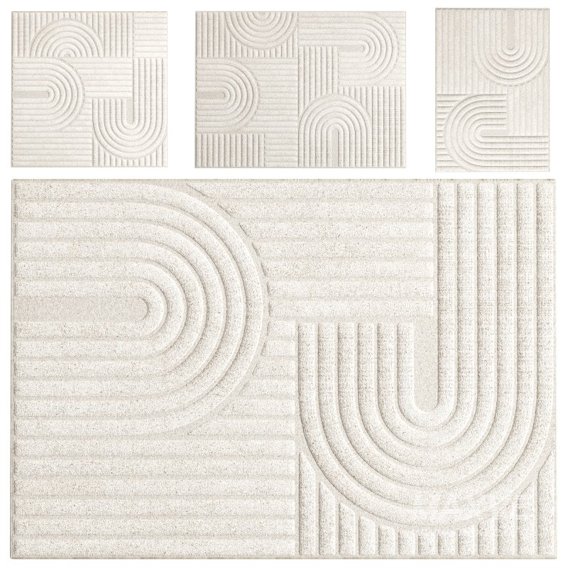 Carpet set Quincey 713 - Image 6