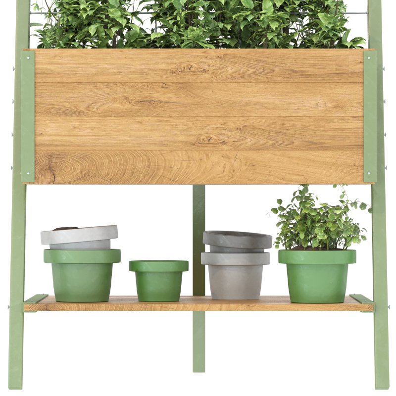 Raised Flower Bed Ideas - Image 7