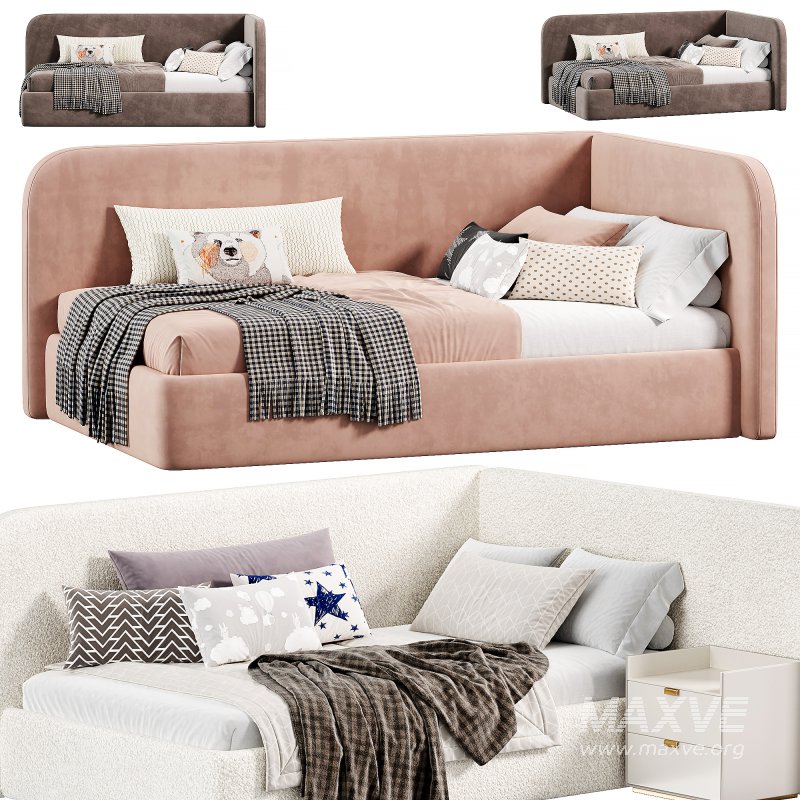 Vali bed Children’s beds - Image 5