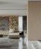 Modern living room and dining room interior scene - Thumbnail 4