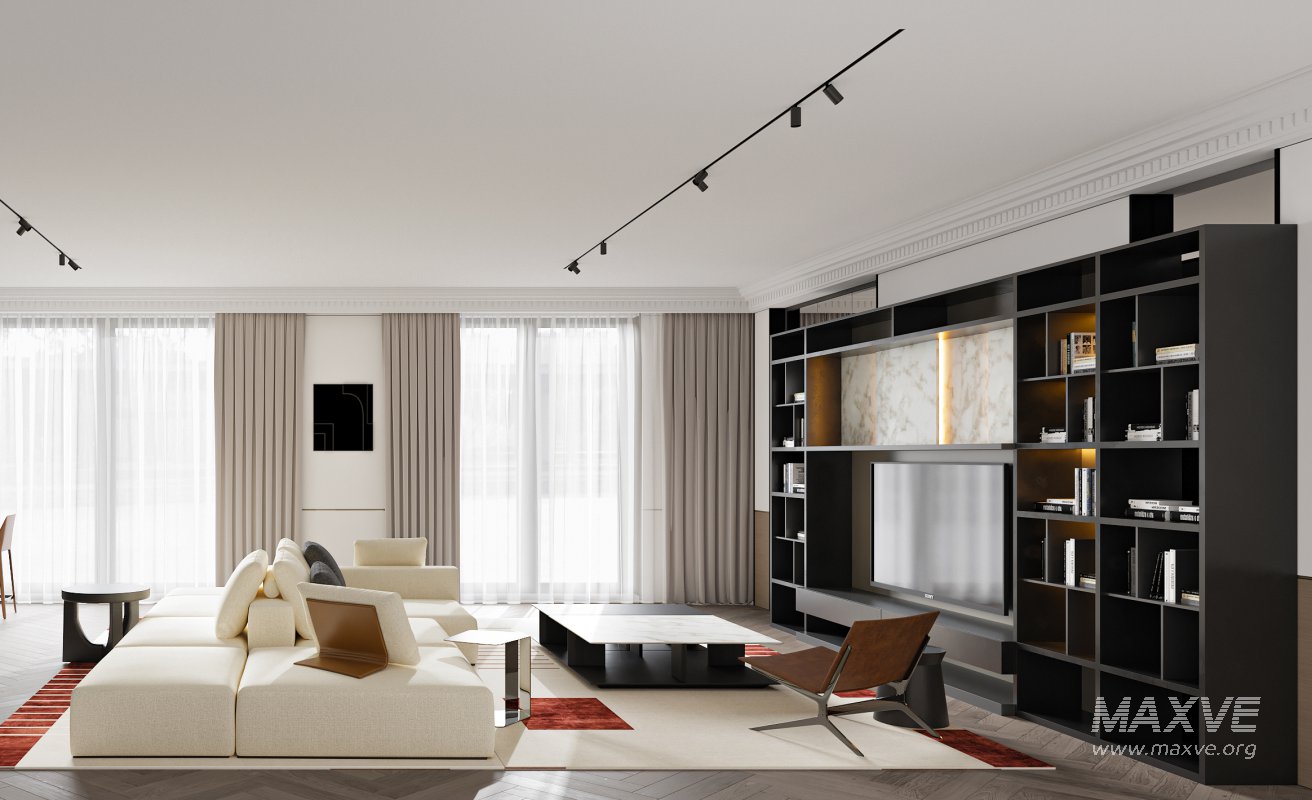 living room dining room - Image 3