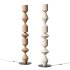 Corner Design Rubs Floor Lamp - Thumbnail 2