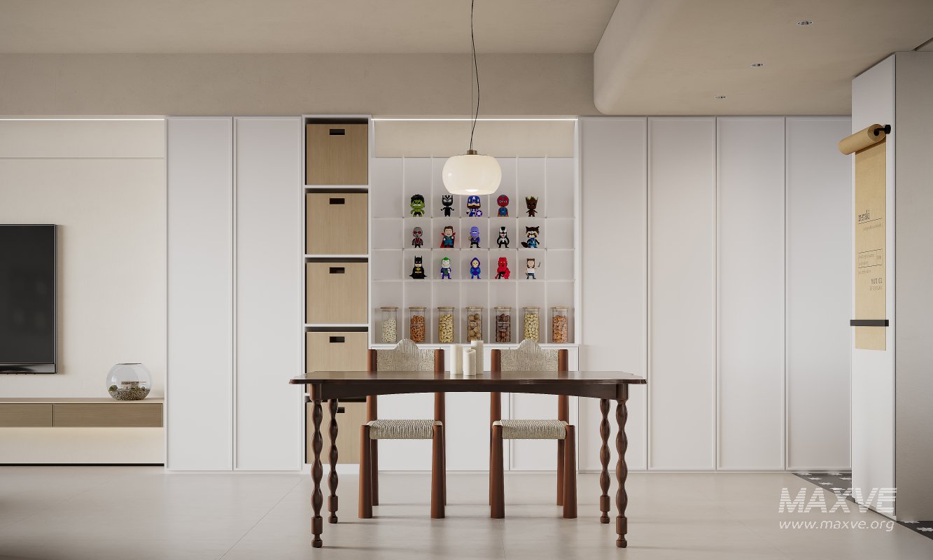 living room dining room - Image 1