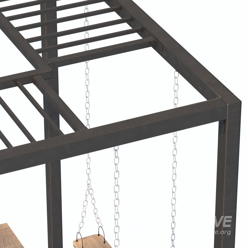 Swing Table Set 03 - Image 1