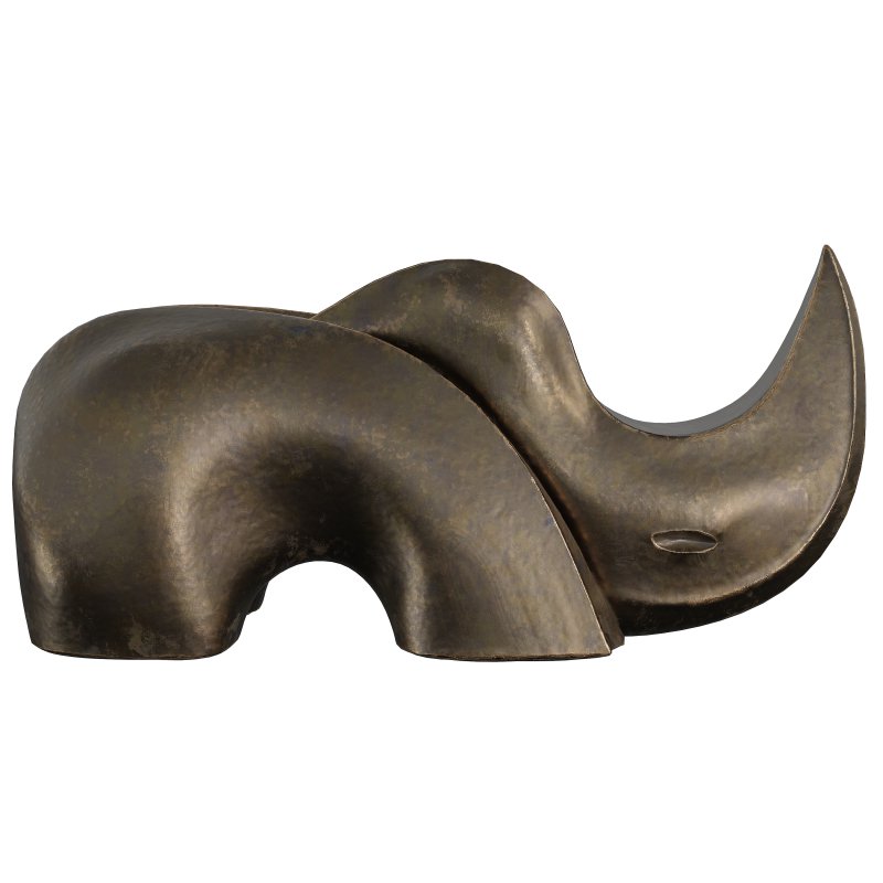 Rhino_Statue - Image 4