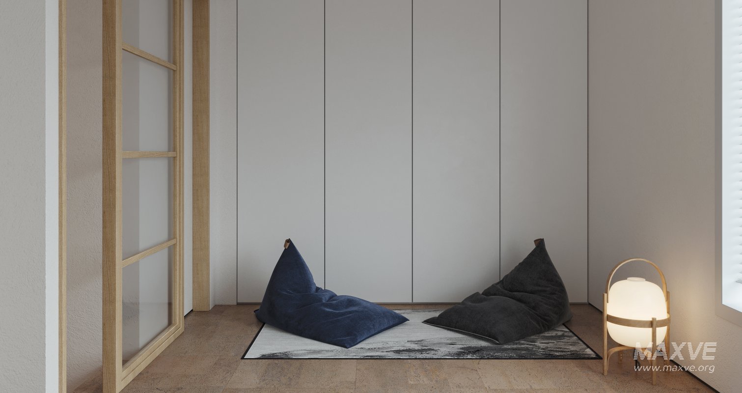 Modern apartment interior - Image 2