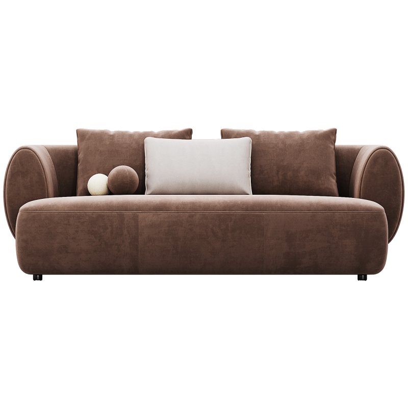 Botero 266 Sofa By Sicis - Image 4