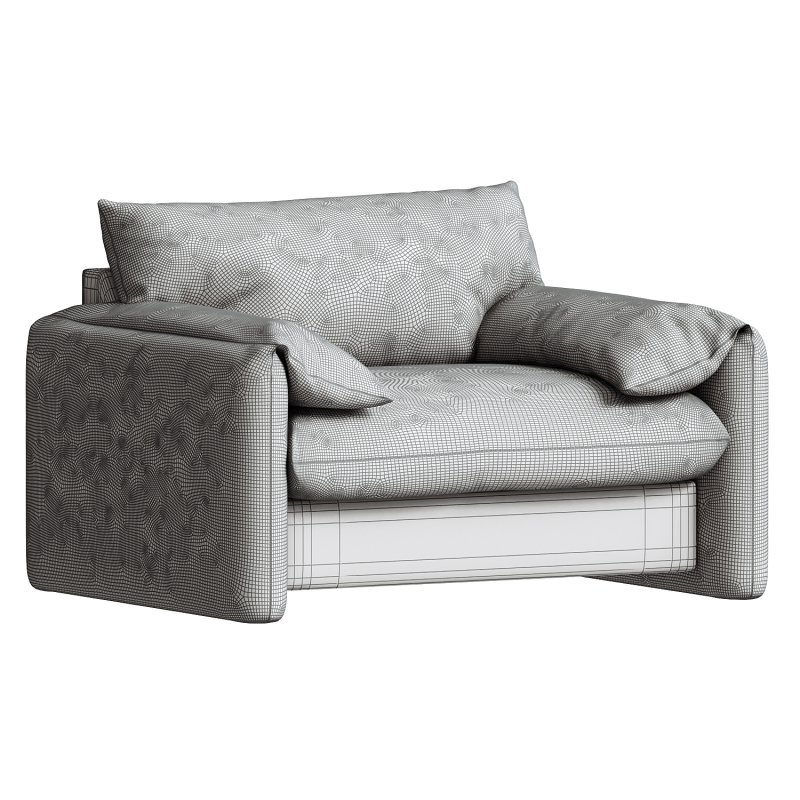 Alfie Single Seater Chair - Image 4