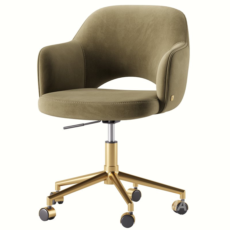 Adrianna Office Chair - Image 2
