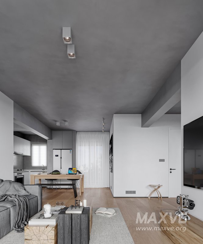 living room dining room - Image 3