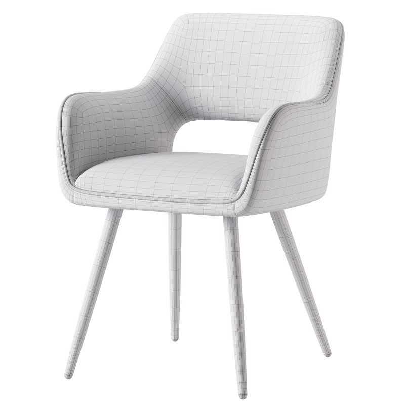 Cromwell Dining Chair - Image 1