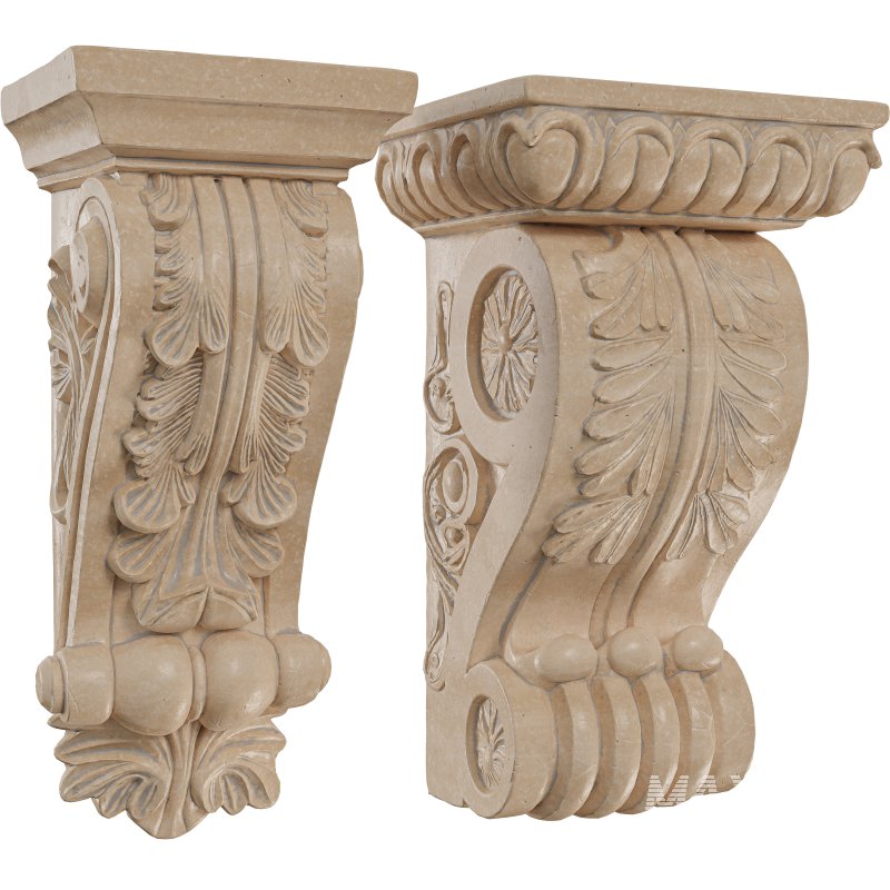 Ornate Decorative Corbel - Image 2