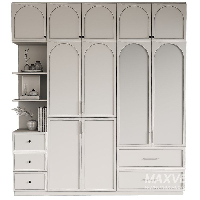 Wardrobe Set04 - Image 2