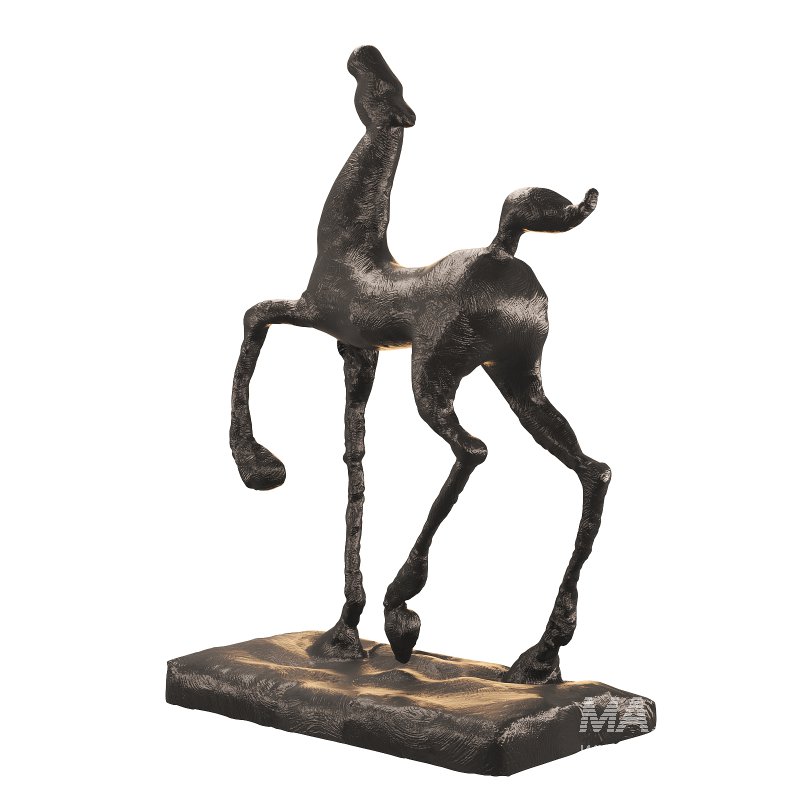 Horse statue N01 - Image 4