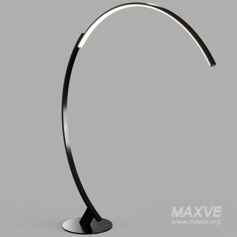 Kyudo Floor Lamp by KDLN - Image 5