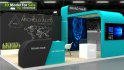 Exhibition Booth 3D Model - Thumbnail 1