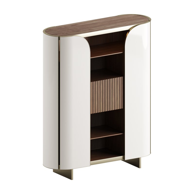 DUNA Cabinet by Capital Collection - Image 2