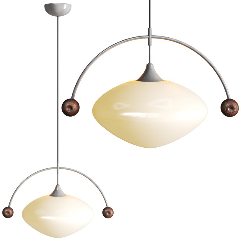 SANDER Suspended Lamp - Image 4