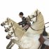Horse rider 04 poses - Thumbnail 4