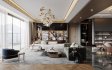 Luxurious living room and dining room - Thumbnail 2