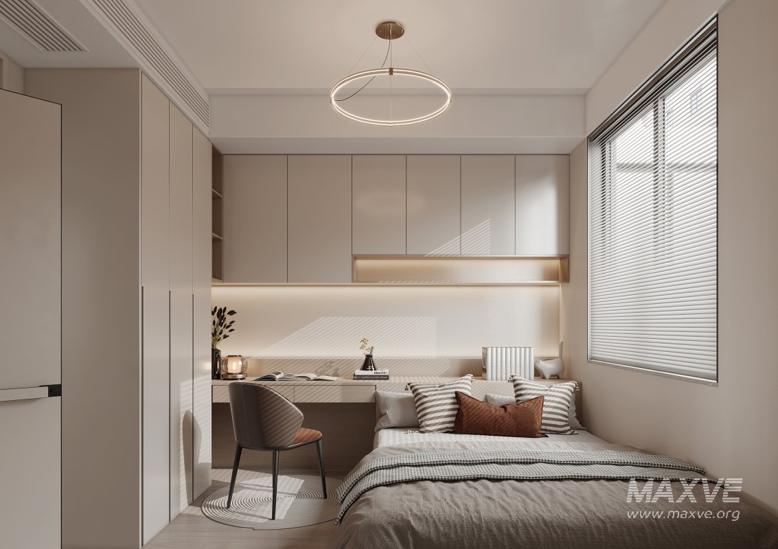 living room dining room bedroom - Image 4