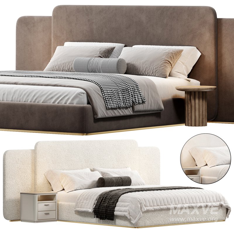 Roma Bed by Design - Image 4