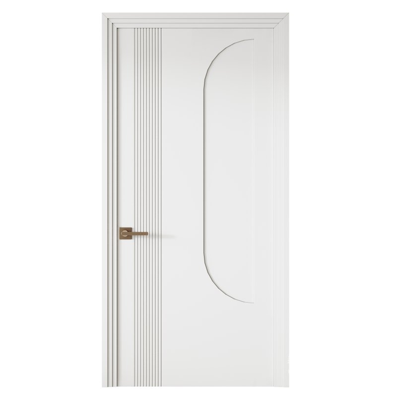 Elegant Modern Flush Door 20 - Image 5