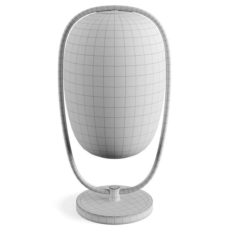 Lanna Table Lamp by KDLN - Image 3