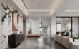 Modern living room and dining room interior scene - Thumbnail 6