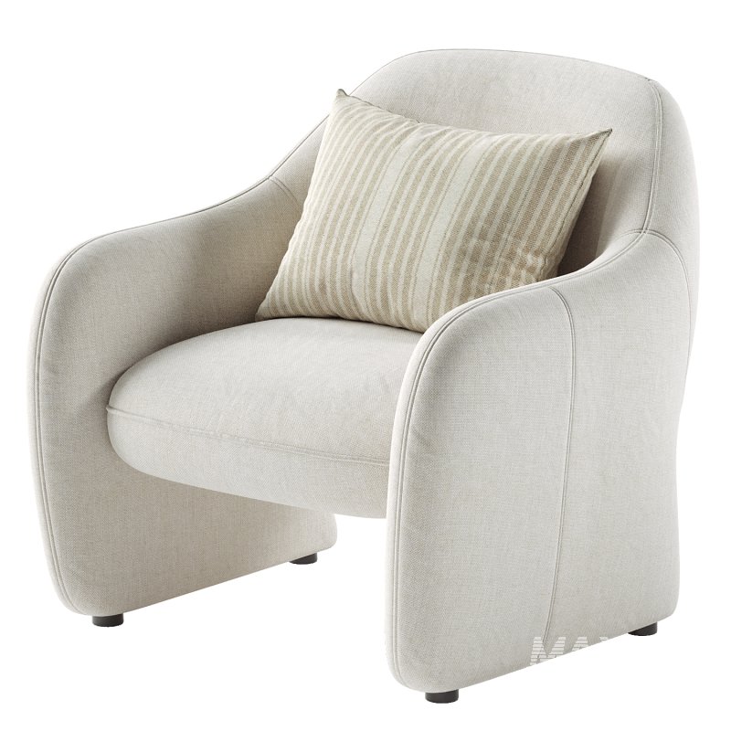 Marx Occasional Chair - Image 3