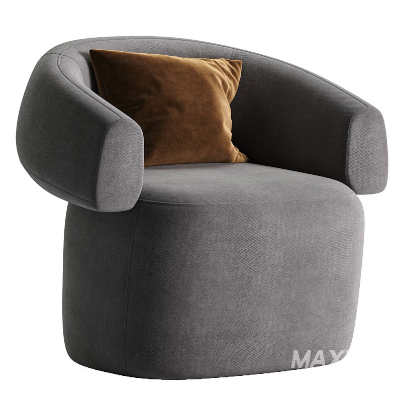 MOROSO RUFF ARMCHAIR 3 - Image 2