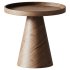 Kelsey Wood Coffee Table - Thumbnail 1