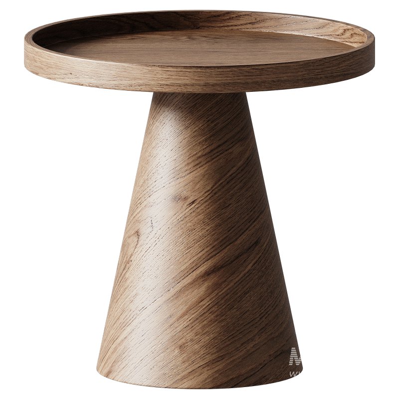 Kelsey Wood Coffee Table - Image 1