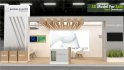 Exhibition Booth 3D Model - Thumbnail 3