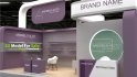 3D Stand Booth Model - Thumbnail 4