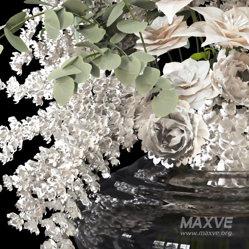 Bouquet Flower Set - Image 3