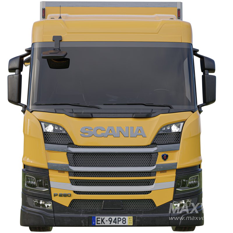 Transit Truck - Image 5