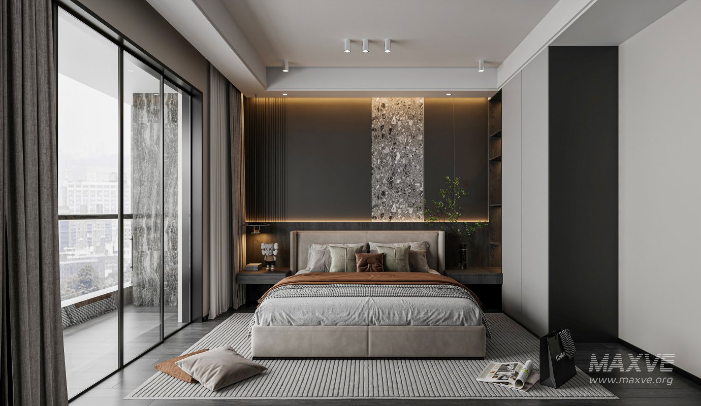 living room dining room bedroom - Image 3