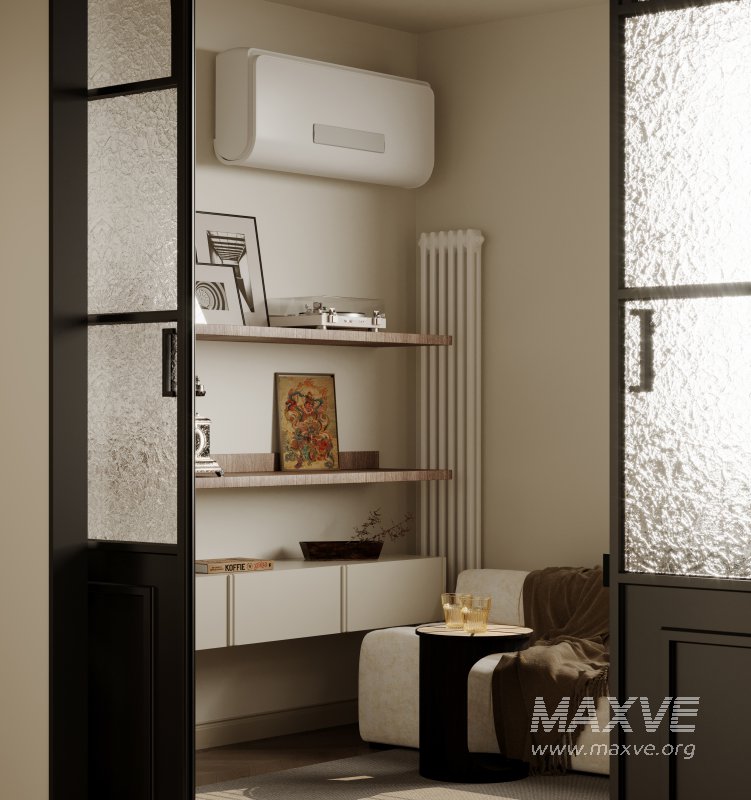 living room dining room kitchen office - Image 1