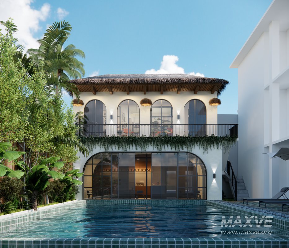 Pool house - Image 3