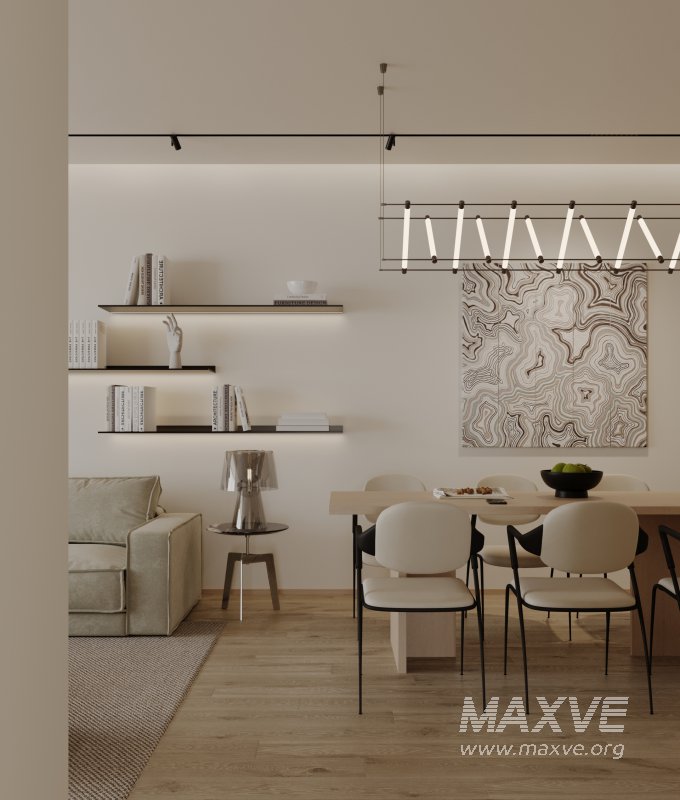 living room dining room - Image 5