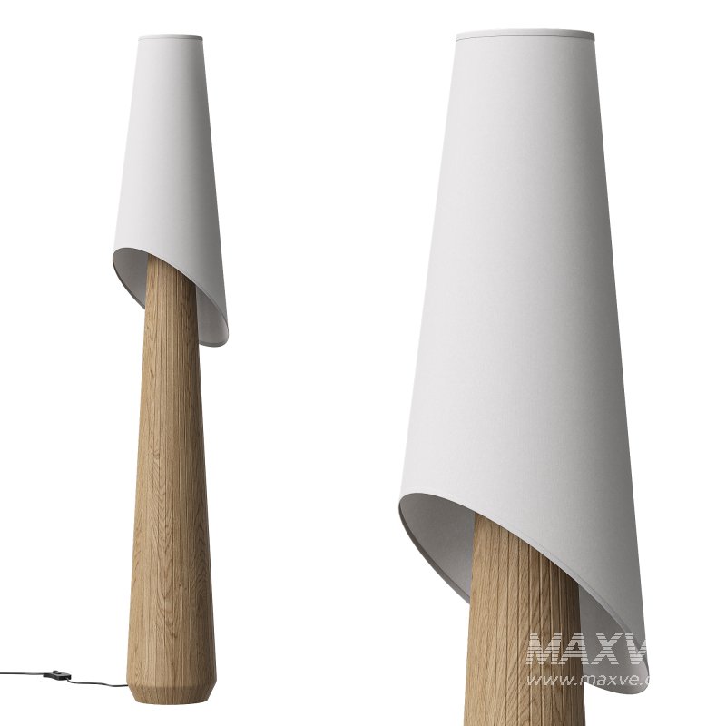 Madra Floor Lamp - Image 3