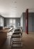 Modern living room and dining room interior scene - Thumbnail 5