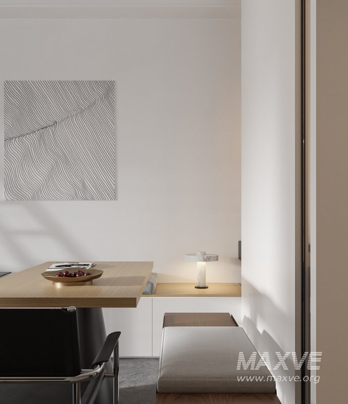 Modern apartment interior - Image 2