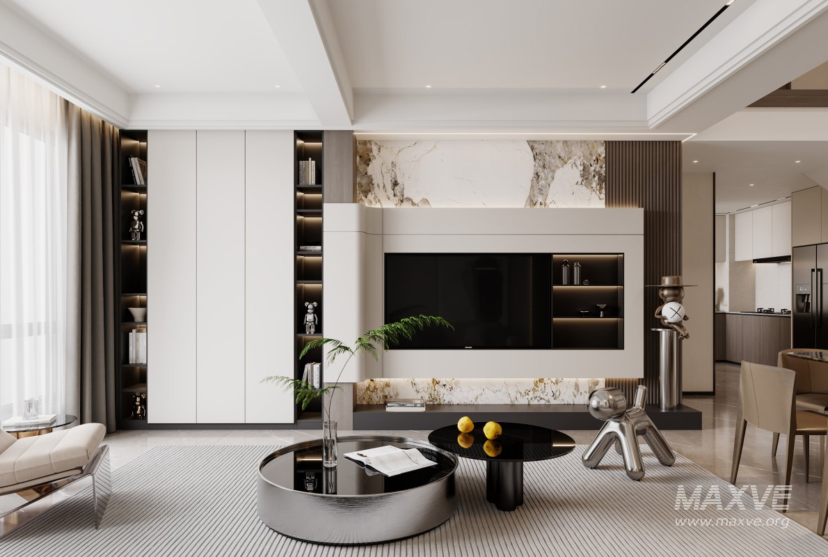 living room dining room - Image 1