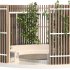 Wooden Garden Pod - Thumbnail 5